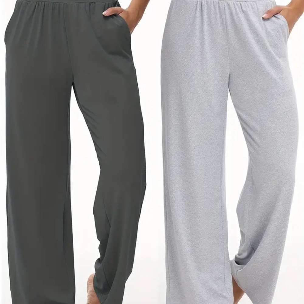 Women’s Casual, Wide Leg Lounge Pants